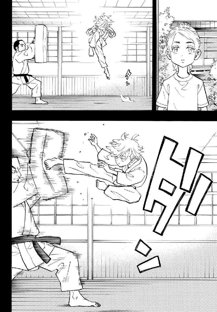 Tokyo Revengers, Chapter 123 image 08